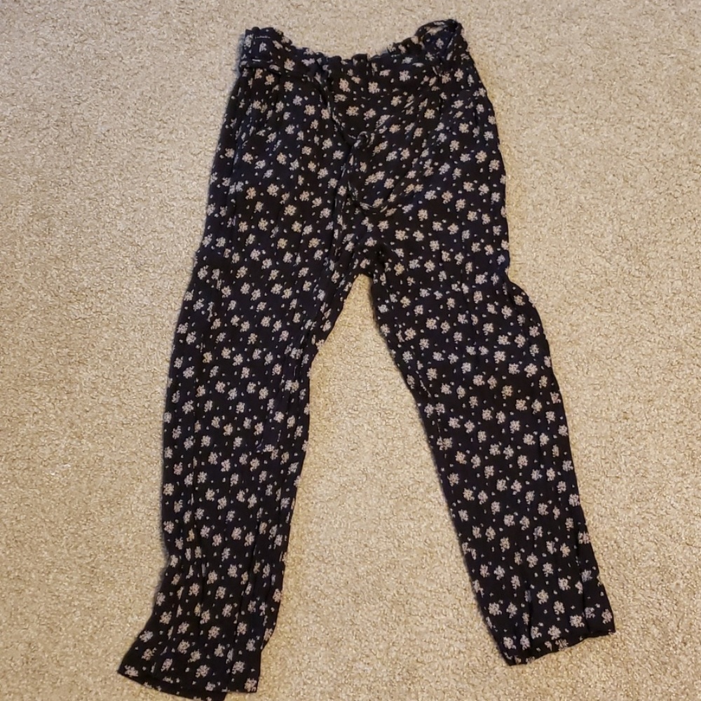 American Eagle drawstring pant